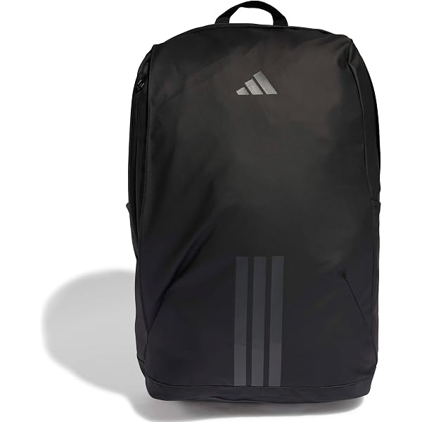 adidas Unisex City Tech Roll Top Backpack, black, One Size Fashion