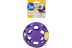 J.W. JW JW43111 HOL-ee Roller, Hundespielzeug kauen und beißen, M