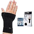 Dr. Arthritis Doctor Developed Copper Infused Wrist Sleeve-Support-Brace-Compression Sleeve, Relief For Wrist Injuries, Joint Disease, Sprains & More Single (XL)
