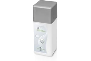 BAYROL SpaTime Kalk-Ex Whirlpool Whirlpoolpflege Spa Time 1,0 Liter Calcinex Spa Hot Tub perfect-spa