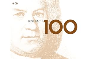 Best Bach 100 (Box (Clavicembalo Ben Temperato,Variazioni Di Goldberg....