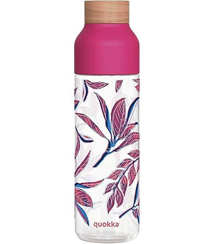 Bicchiere Termico Quokka BOOST EXOTIC PINK - Acciaio Inox 400ml Per Caffè E Bevande Calde - Foto 4