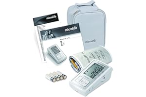 Microlife BPA3-P A3 Plus Digital Blood Pressure Monitor