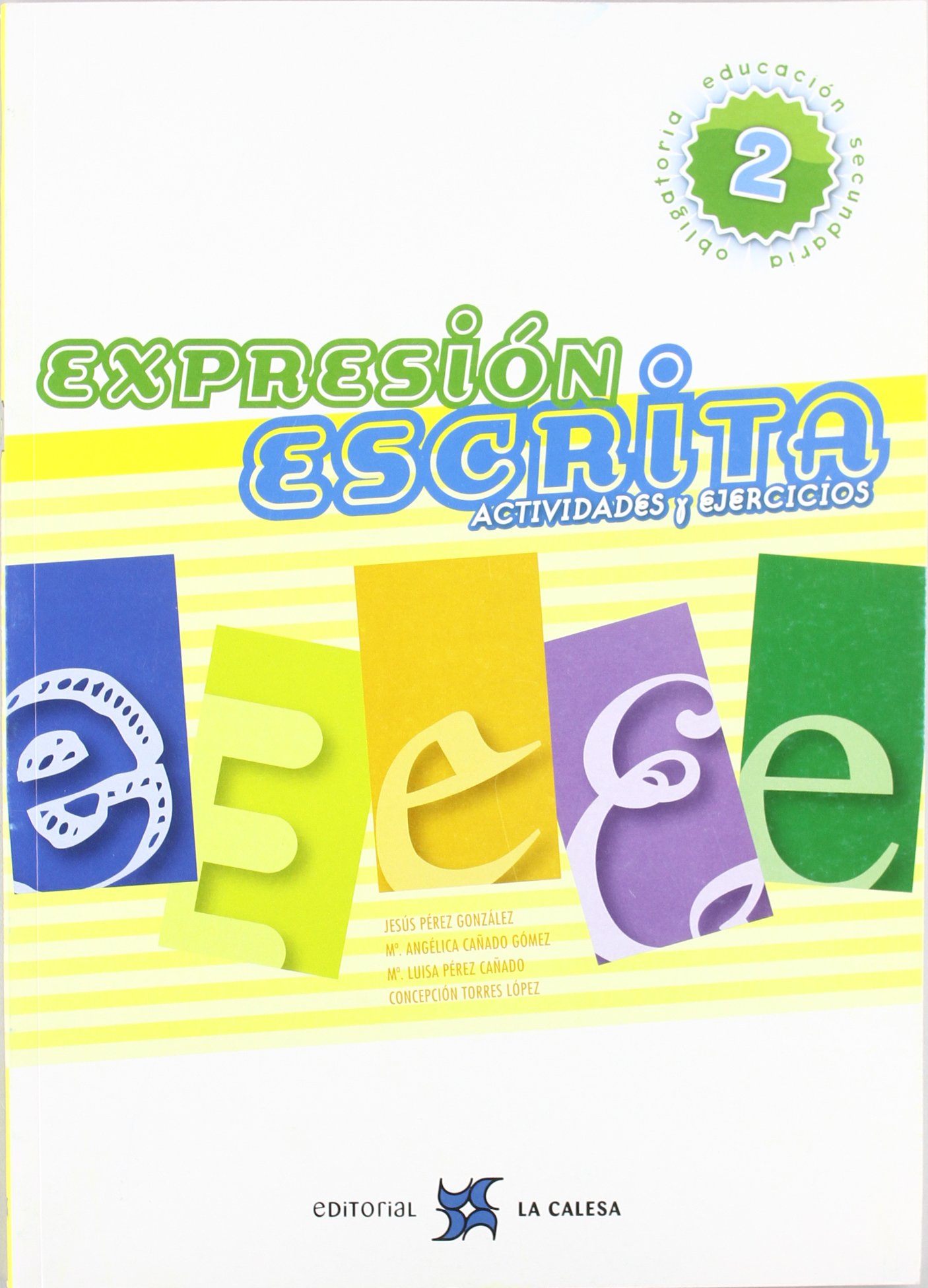 Expresión escrita 2º ESO