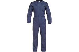 BWOLF Anax Overall Tuta da Lavoro Uomo