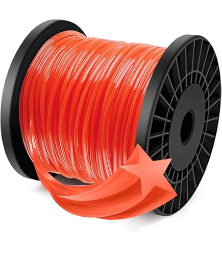 NYLONFADEN TRIMMERFADEN HYBRID Twist ALUCUT 2,7 mm 15 m EUR 6,95 - DE NYLONFADEN TRIMMERFADEN HYBRID Twist ALUCUT 2,7 mm 15 m EUR 6,95 - DE