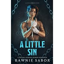 Kiss of Seduction: A Court of Chains Story : Sabor, Rawnie: Amazon ...