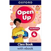 Open Up 4 Course Book (Spain)