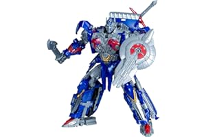 Transformers Studio Series Leader Class, Optimus Prime, action figure ispirata al film L'era dell'estinzione