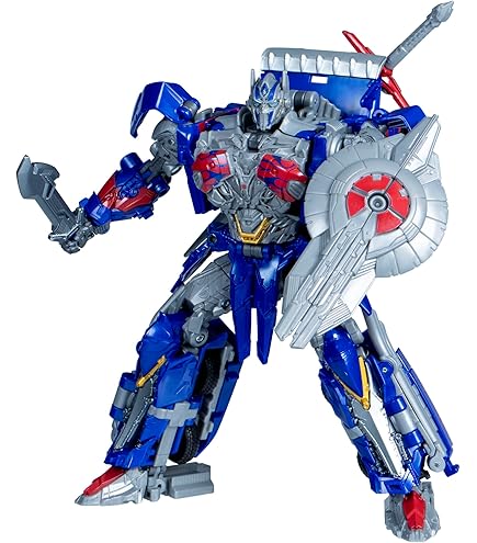 Transformers Prime Weaponizer Optimus Prime Figure 8.5 Inches : Buy Online  at Best Price in KSA - Souq is now Amazon.sa: Toys