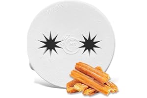 Accesorios para máquinas de pasta MY Pasta - Pasta Disc apto para - troqueles para pasta casera (Churros)