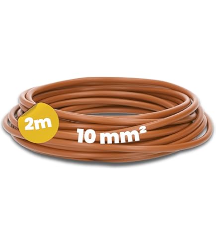PROFILE Installatiedraad VD draad h07v-u 2,5 mm² blauw 10 meter kopen