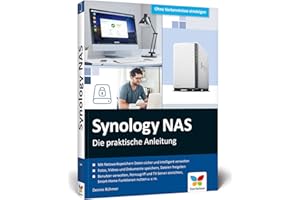 Synology NAS: Die praktische Anleitung für Ihre ganz individuelle Home Cloud. Mit vielen Praxistipps und Kaufberatung