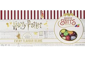 Harry Potter Bertie Botts pudełko prezentowe – fasola Jelly Belly o smaku 125 g