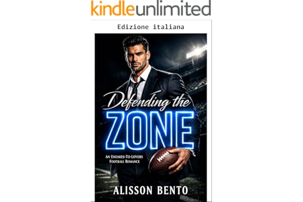 Difendere la zona (Antologia romance football)