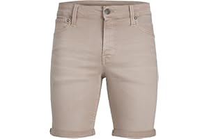 JACK & JONES Jpstrick Jjicon Shorts Ama Sn - Pantalones Cortos Hombre