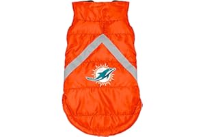 LITTLEARTH Little Earth Productions NFL Hunde-Pufferweste