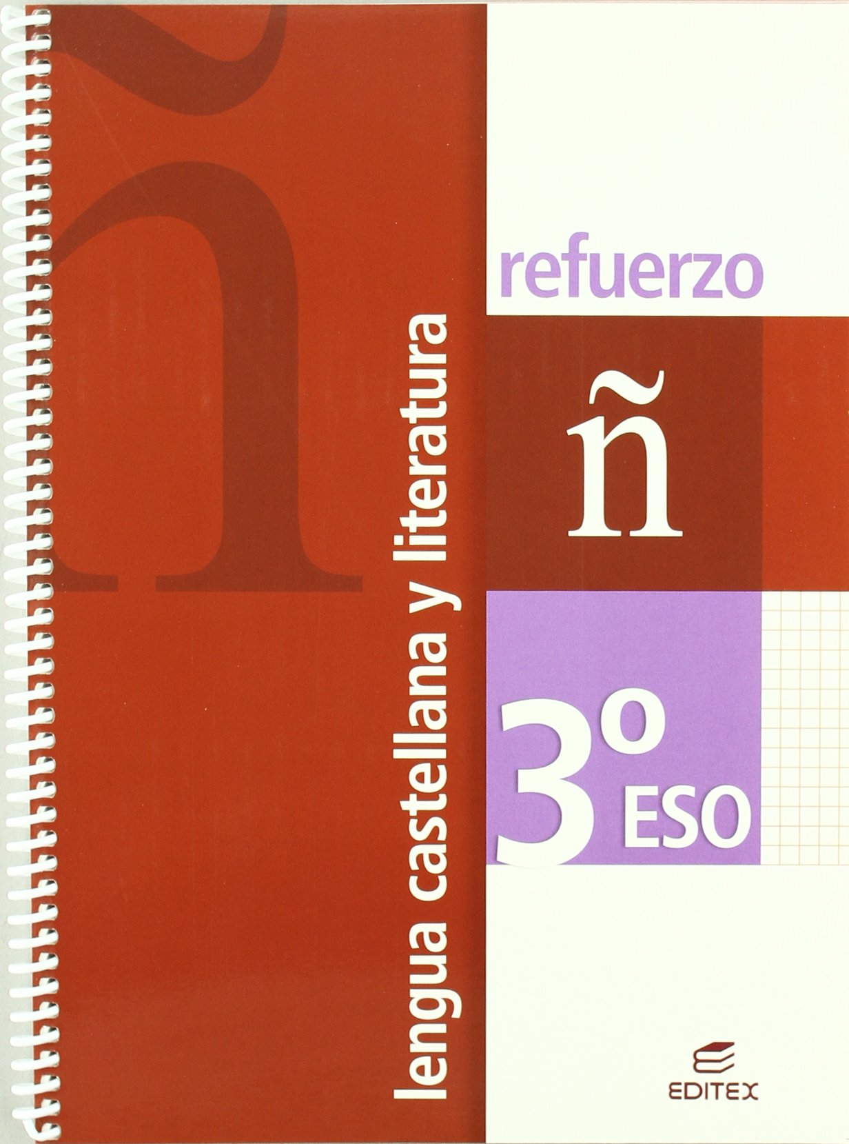Refuerzo Lengua castellana y Literatura 3º ESO