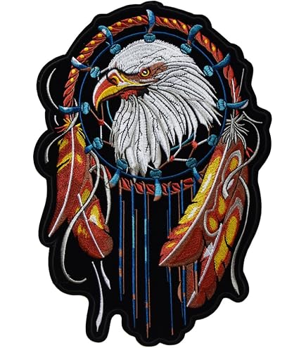 Patch Thermocollant Route 66 USA - 9.5x6cm Pour Moto Et Vestes
