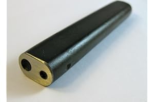 R S TRADE Copper saddlers rivets 10 Gauge x 1/2 with washers leather belt bag arts crafts, Setting tool