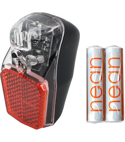 Feu Arrière Sans Fil Magnétique à LED - Test Et Avis