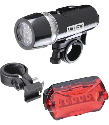 Fanale Posteriore Bici LED - Luce Freni, 3 Modalità, Ricaricabile USB-C, Impermeabile