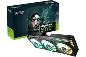 ‎KFA2 KFA2 GeForce RTX™ 5070 Ti EX Gamer 1-Click OC, Xtreme Tuner App Control, 16GB, GDDR7, 256-Bit, DP 2.1b*3/HDMI 2.1b/DLSS 4/Gaming Grafikkarte