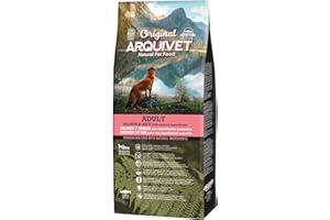 Arquivet Oryginalna karma dla dorosłych dla dorosłych - łosoś i ryż - brązowy, 12 kg (1 szt.)