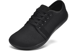 Gugifcto Scarpe Barefoot Minimaliste Uomo Donna Leggere Scarpe a Piedi Nudi con Zero Drop Soles