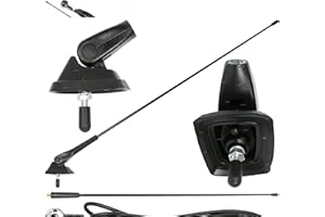 SOLING Antena de coche para Citroen