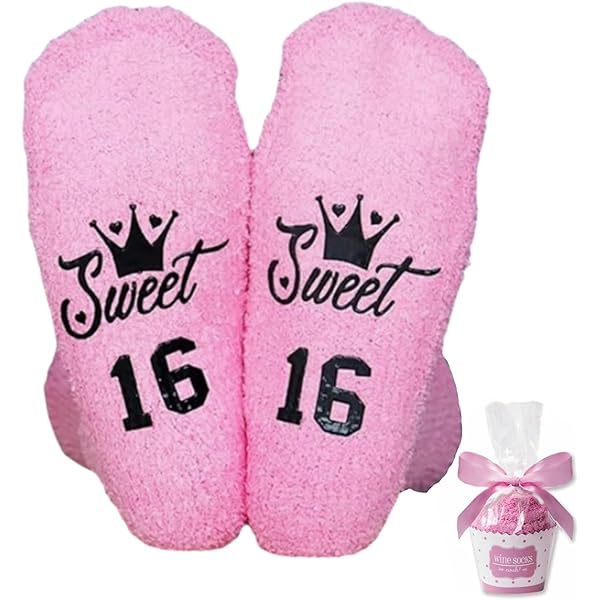Dolci 16 regali per ragazze, regali per il 16° compleanno per ragazze, regali per ragazza di 16 anni, idee regalo di compleanno per ragazza di 16