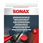 Sonax 417 141 Aplikat&ouml;r S&uuml;nger S&uuml;per Yumuşak, Renkli