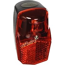 Faro Anteriore LED Per Bicicletta - Design Vintage, Batterie Incluse, Perfetto Per City Bike - Foto 9