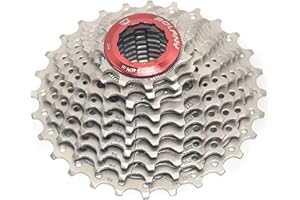 BIKECO 8-9-10-11 Velocidad Cassette 11-25T 11-28T 11-32T 11-36T Relación Ancha Cassette Piñones de Bicicleta de Carretera Bicicleta de Carretera Rueda Libre