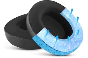 Crusher EVO - Cooling Gel Earpads Upgrade för Crusher ANC/360/Hesh 3-hörlurar