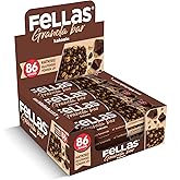 Fellas Granola Bar Kakaolu, 23 Gram, 12 Adet