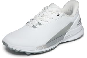 Skechers dam Go Golf Women's Synthetic Upper Lace-up Spike Less Golf ShoeGolfskor