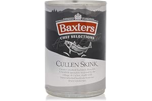 Baxters - Luxury Cullen Skink Cream Of Smoked Haddock Soup 400G