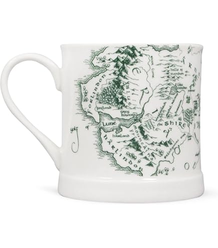 Tazza Matrix Elbenwald 320 Ml - Ceramica Con Logo Ufficiale - Foto 4