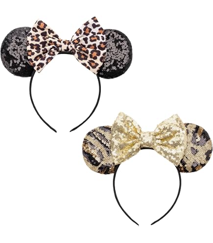 Bambi and Thumper Disney Classic Sequin Minnie Mouse  display picture 1