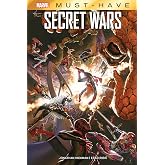 Secret wars (Marvel must-have)