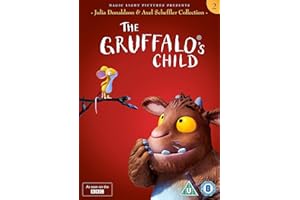 The Gruffalo’s Child – Julia Donaldson and Axel Scheffler Collection [DVD] [2019]