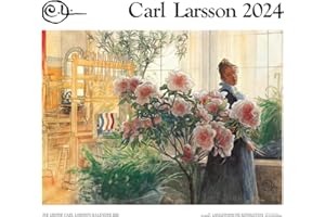 Der Große Carl Larsson-Kalender 2024