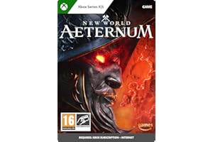 AMAZON GAMES New World: Aeternum Standard | Xbox Series X|S Digital Code