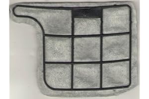 ELETTROCASA CF4 CONFEZIONE N° 1 GRIGLIA DI PROTEZIONE MOTORE PER VORWERK FOLLETTO KOBOLD K 135 VK 136