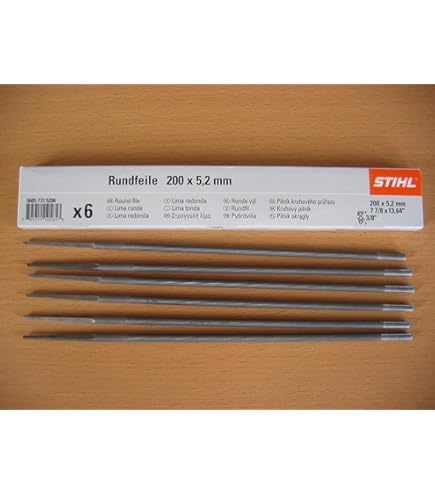 Haromac 1714140 - Quaderno per lime fino a 350 mm, colore