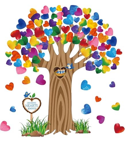 PAFUWEI Fall Bulletin Board Decorations For Classroom - View #5