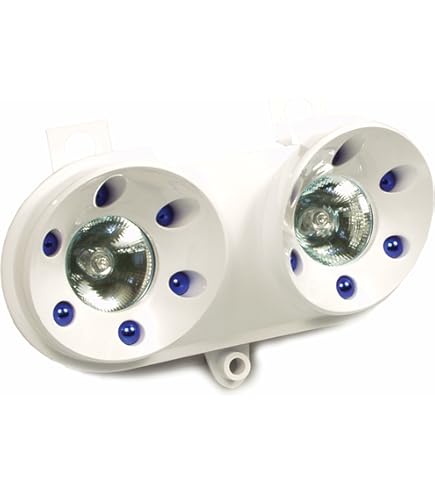 One By Camamoto Clear Indicator Window Bud Kit (cod 77206335 Avant Et Arrière Compatible Avec Mbk Booster Next Genaration/rocket Year From 1999