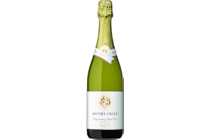 Jacobs Creek Sparkling Chardonnay Pinot Noir Non Vintage, 75 cl