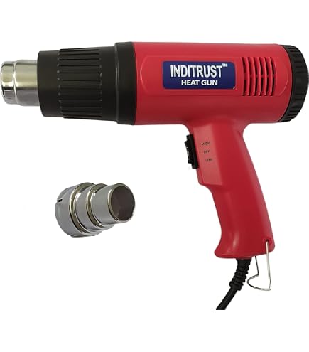 YIHUA #2300 Hot Air Rework Nozzles 4-Pack (Various Sizes) For Most Yihua Stations - View #6